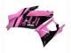 Pink Glossy Black Monster 2022-2024 Yamaha YZF R3/R25 Motorcycle Fairings
