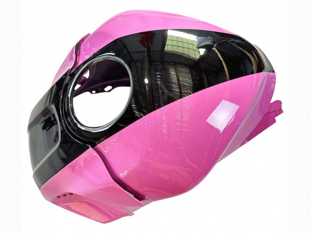 Pink Glossy Black Monster 2022-2024 Yamaha YZF R3/R25 Motorcycle Fairings