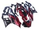 Red White Glossy Black 2022-2024 Yamaha YZF R3/R25 Motorcycle Fairing