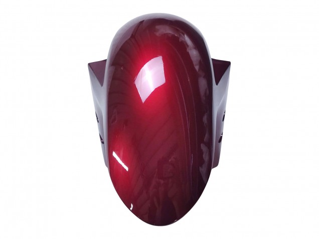 Red White Glossy Black 2022-2024 Yamaha YZF R3/R25 Motorcycle Fairing
