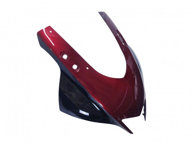 Red White Glossy Black 2022-2024 Yamaha YZF R3/R25 Motorcycle Fairing
