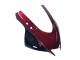 Red White Glossy Black 2022-2024 Yamaha YZF R3/R25 Motorcycle Fairing