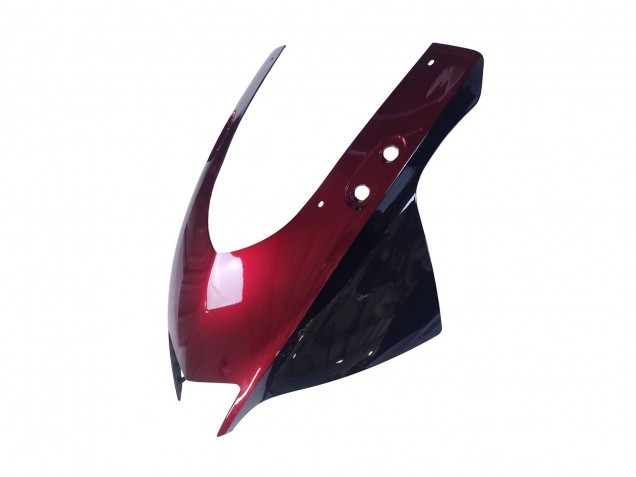 Red White Glossy Black 2022-2024 Yamaha YZF R3/R25 Motorcycle Fairing