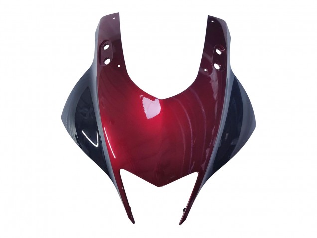 Red White Glossy Black 2022-2024 Yamaha YZF R3/R25 Motorcycle Fairing
