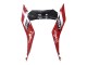 Red Blue Black Lenovo Valsir 2022-2024 Yamaha YZF R3/R25 Motorcycle Fairings