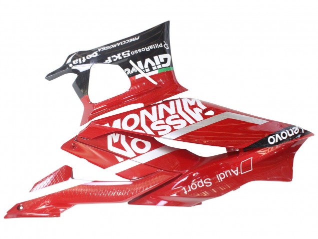 Red Blue Black Lenovo Valsir 2022-2024 Yamaha YZF R3/R25 Motorcycle Fairings