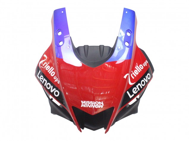 Red Blue Black Lenovo Valsir 2022-2024 Yamaha YZF R3/R25 Motorcycle Fairings