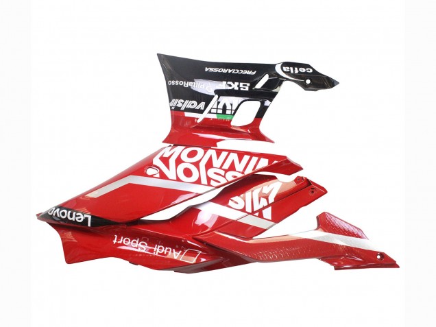 Red Blue Black Lenovo Valsir 2022-2024 Yamaha YZF R3/R25 Motorcycle Fairings