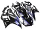 Silver Blue Glossy Black 2022-2024 Yamaha YZF R3/R25 Motorcycle Fairings