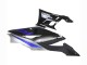 Silver Blue Glossy Black 2022-2024 Yamaha YZF R3/R25 Motorcycle Fairings