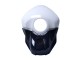White Yellow Black 2022-2024 Yamaha YZF R3/R25 Motorcycle Fairings