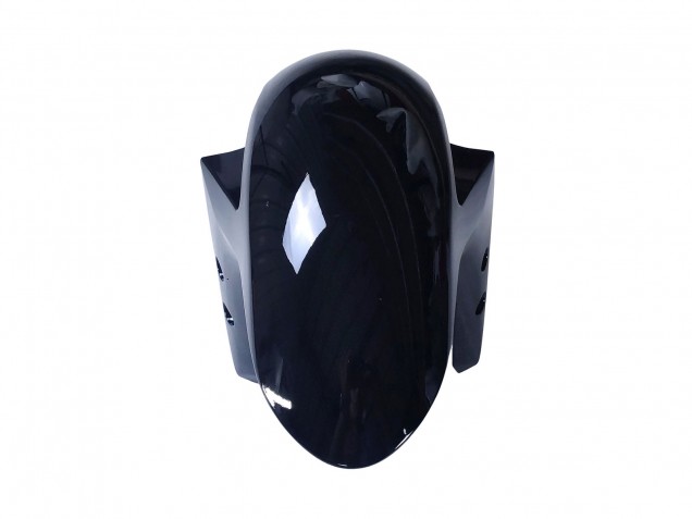 White Yellow Black 2022-2024 Yamaha YZF R3/R25 Motorcycle Fairings
