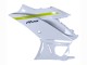 White Yellow Black 2022-2024 Yamaha YZF R3/R25 Motorcycle Fairings