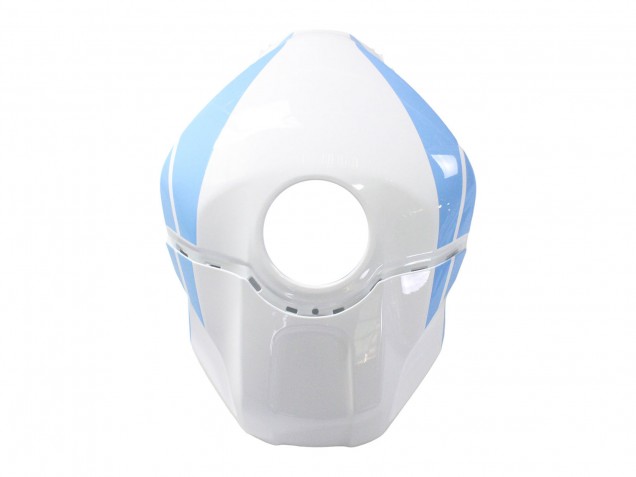 White Light Blue 2022-2024 Yamaha YZF R3/R25 Motorcycle Fairings
