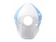 White Light Blue 2022-2024 Yamaha YZF R3/R25 Motorcycle Fairings