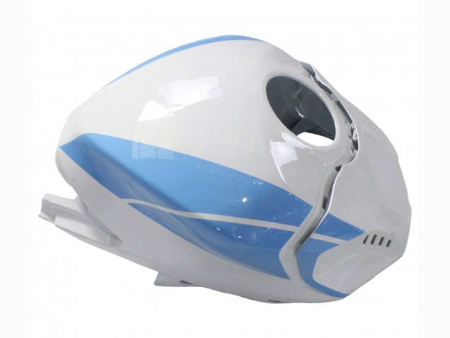 White Light Blue 2022-2024 Yamaha YZF R3/R25 Motorcycle Fairings