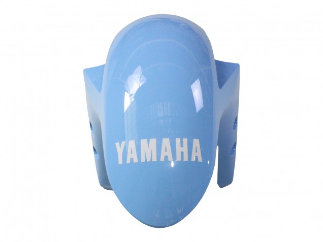 White Light Blue 2022-2024 Yamaha YZF R3/R25 Motorcycle Fairings