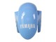 White Light Blue 2022-2024 Yamaha YZF R3/R25 Motorcycle Fairings