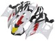 White Red Yellow Black 2022-2024 Yamaha YZF R3/R25 Motorcycle Fairings