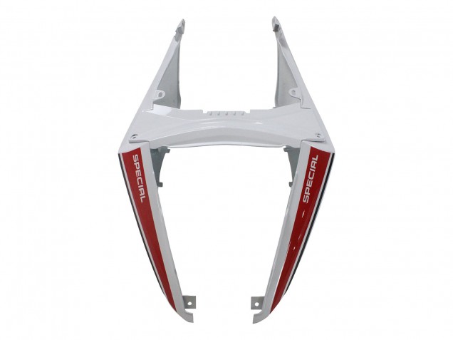 White Red Yellow Black 2022-2024 Yamaha YZF R3/R25 Motorcycle Fairings