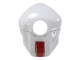 White Red Yellow Black 2022-2024 Yamaha YZF R3/R25 Motorcycle Fairings