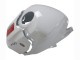 White Red Yellow Black 2022-2024 Yamaha YZF R3/R25 Motorcycle Fairings