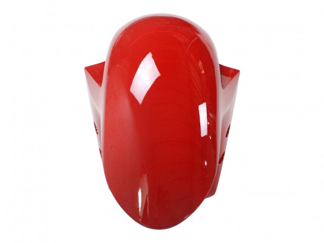 White Red Yellow Black 2022-2024 Yamaha YZF R3/R25 Motorcycle Fairings