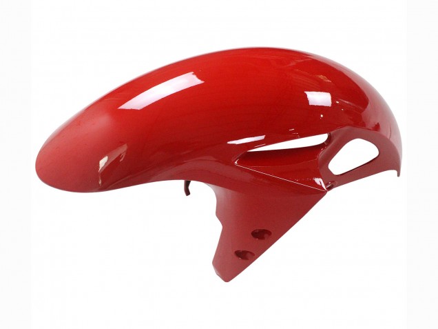 White Red Yellow Black 2022-2024 Yamaha YZF R3/R25 Motorcycle Fairings