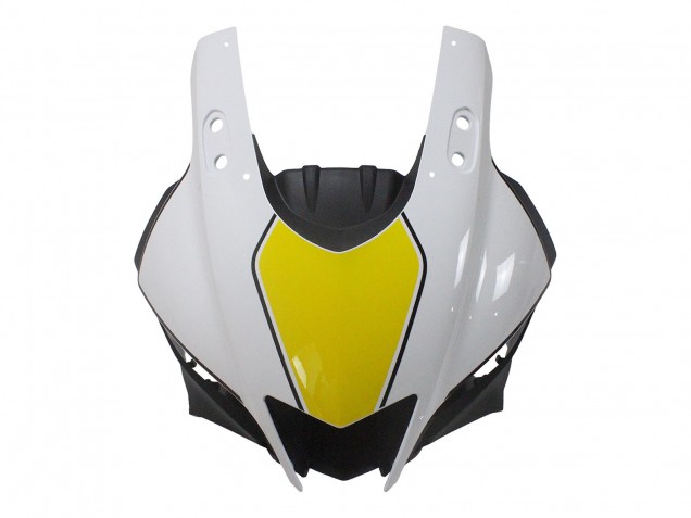 White Red Yellow Black 2022-2024 Yamaha YZF R3/R25 Motorcycle Fairings