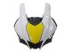 White Red Yellow Black 2022-2024 Yamaha YZF R3/R25 Motorcycle Fairings