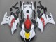 White Red Yellow Black 2022-2024 Yamaha YZF R3/R25 Motorcycle Fairings