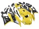 Yellow Black 2022-2024 Yamaha YZF R3/R25 Motorcycle Fairing