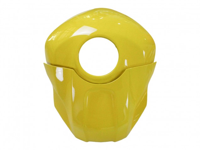 Yellow Black 2022-2024 Yamaha YZF R3/R25 Motorcycle Fairing