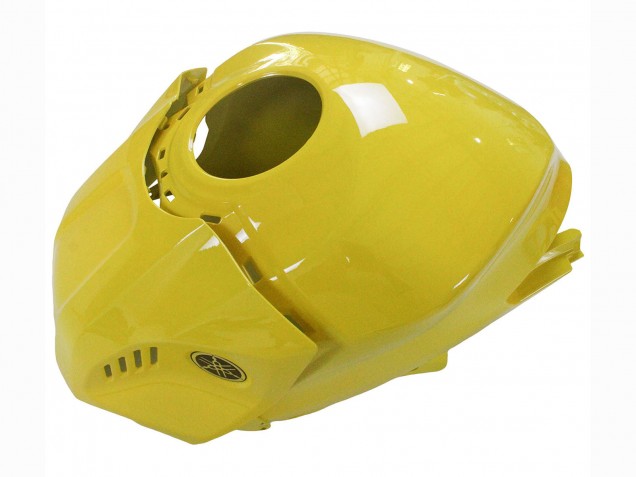 Yellow Black 2022-2024 Yamaha YZF R3/R25 Motorcycle Fairing