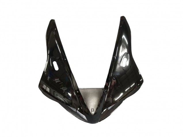 Glossy Black Red Flame 2002-2003 Yamaha YZF 1000 R1 Motorcycle Fairings