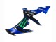 Blue Black Yellow Green Monster Yamalube ENEOS 69 2004-2006 Yamaha YZF 1000 R1 Motorcycle Fairings
