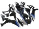 Glossy Black Silver Blue 2020-2025 Yamaha YZF 1000 R1 Motorcycle Fairings