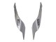 Glossy Black Silver Blue 2020-2025 Yamaha YZF 1000 R1 Motorcycle Fairings