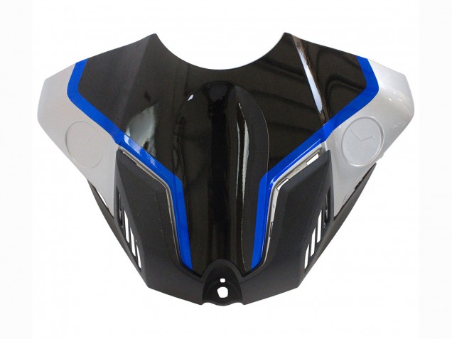 Glossy Black Silver Blue 2020-2025 Yamaha YZF 1000 R1 Motorcycle Fairings