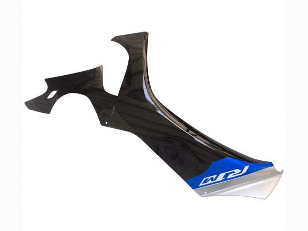 Glossy Black Silver Blue 2020-2025 Yamaha YZF 1000 R1 Motorcycle Fairings