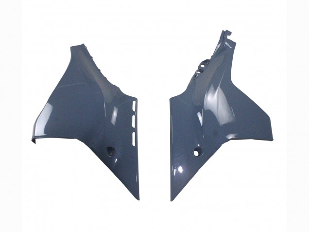 Glossy Grey 2020-2025 Yamaha YZF 1000 R1 Motorcycle Fairings