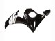 Red White Glossy Black 2006-2009 Yamaha YZF R6S Motorcycle Fairings