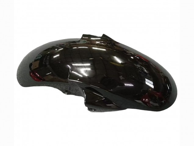 Red White Glossy Black 2006-2009 Yamaha YZF R6S Motorcycle Fairings