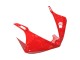 Red White Glossy Black 2006-2009 Yamaha YZF R6S Motorcycle Fairings