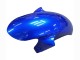 Blue 2003-2004 Yamaha YZF R6 Motorcycle Fairing