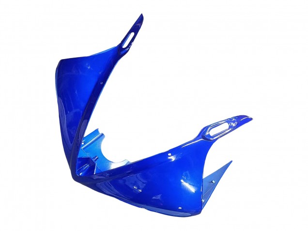 Blue 2003-2004 Yamaha YZF R6 Motorcycle Fairing