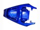 Blue 2006-2009 Yamaha YZF R6S Motorcycle Fairings