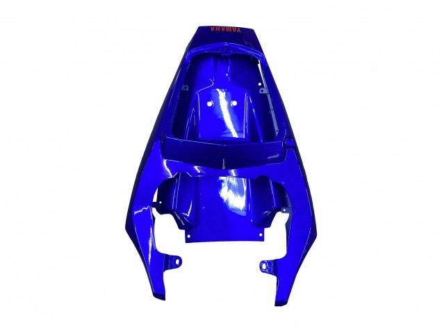 Blue Black 2006-2009 Yamaha YZF R6S Motorcycle Fairings