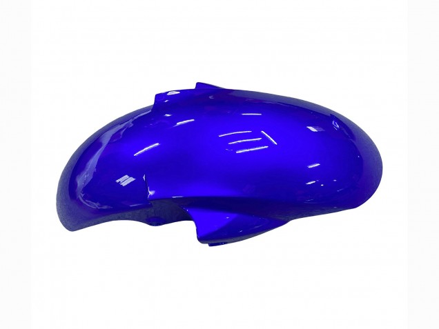 Blue Black 2006-2009 Yamaha YZF R6S Motorcycle Fairings