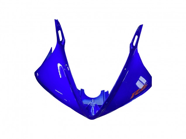 Blue Black 2006-2009 Yamaha YZF R6S Motorcycle Fairings